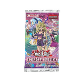 YuGiOh Legendary Duelists Sisters of the Rose Booster Pack